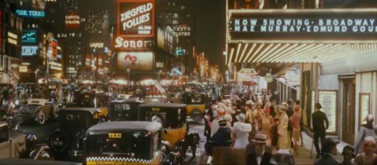 THE GREAT GATSBY - FILM CLIP "HE CONSTANTLY ASKED ABOUT DAISY"