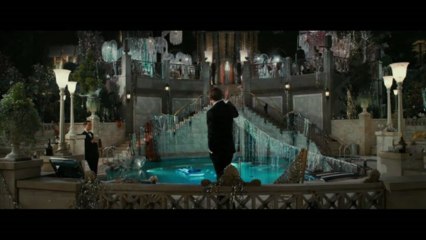 THE GREAT GATSBY - FILM CLIP "YOU CAN'T REPEAT THE PAST"