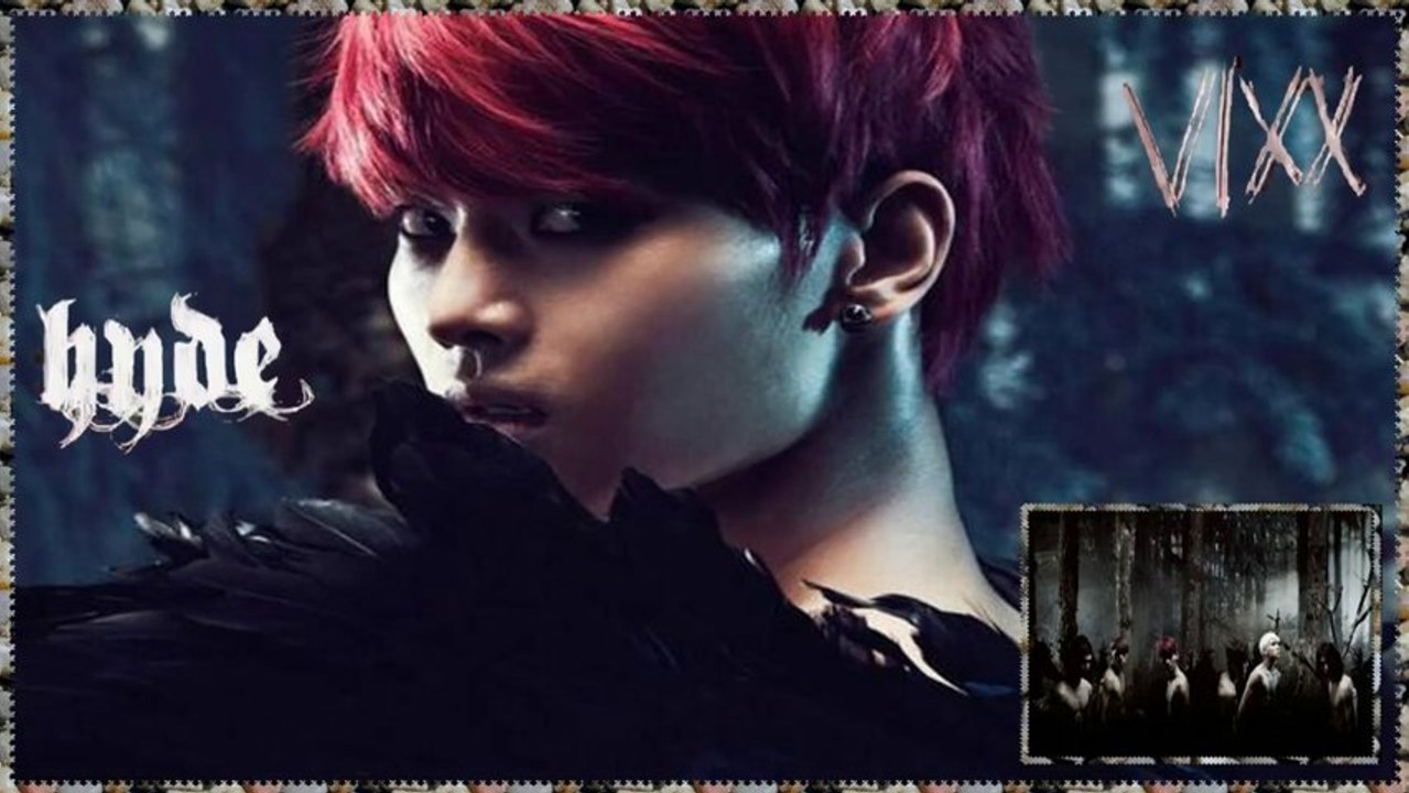 VIXX - Hyde k-pop [german sub]