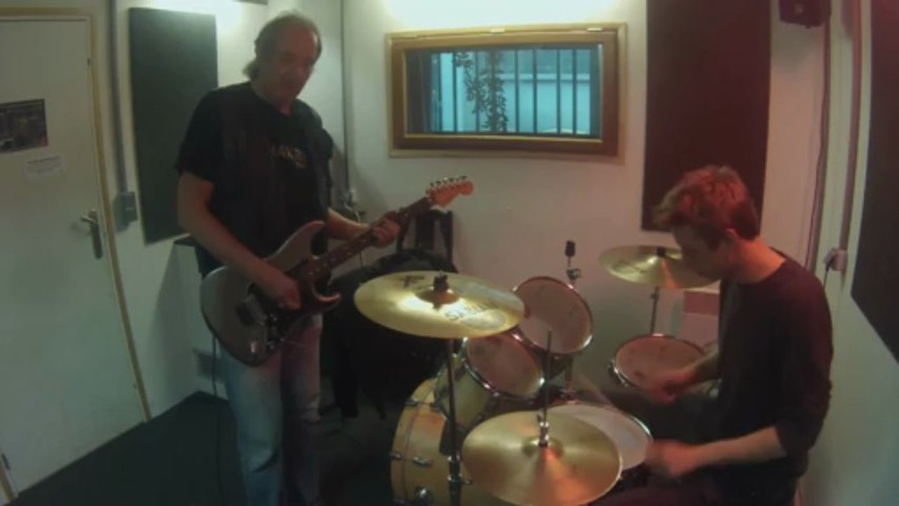 The Kovax's Sunday jam 8