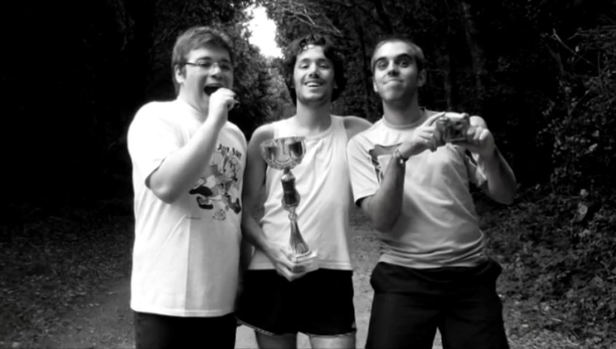 Les Coureurs (3/3)