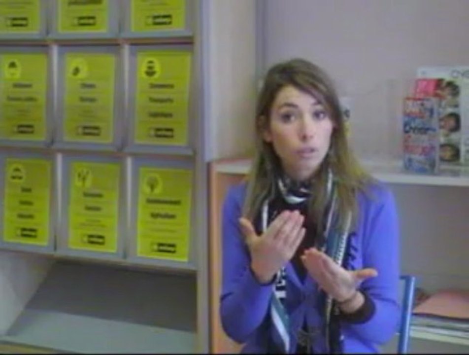 Reportage métier prof