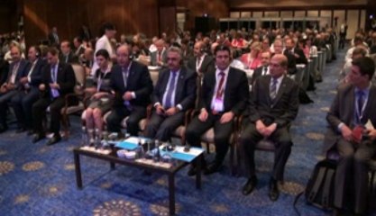 ICA Avrupa Genel Kurulu Toplantısı 1