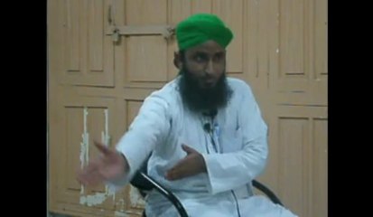 Bayan 20 Allama Asif Iqbal Madani (Takabbur or Aajizi) 18-05-2013 Complete