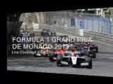 Catch F1 At MONACO (Monte Carlo) 23 - 26 May 2013 Full HD Video Now