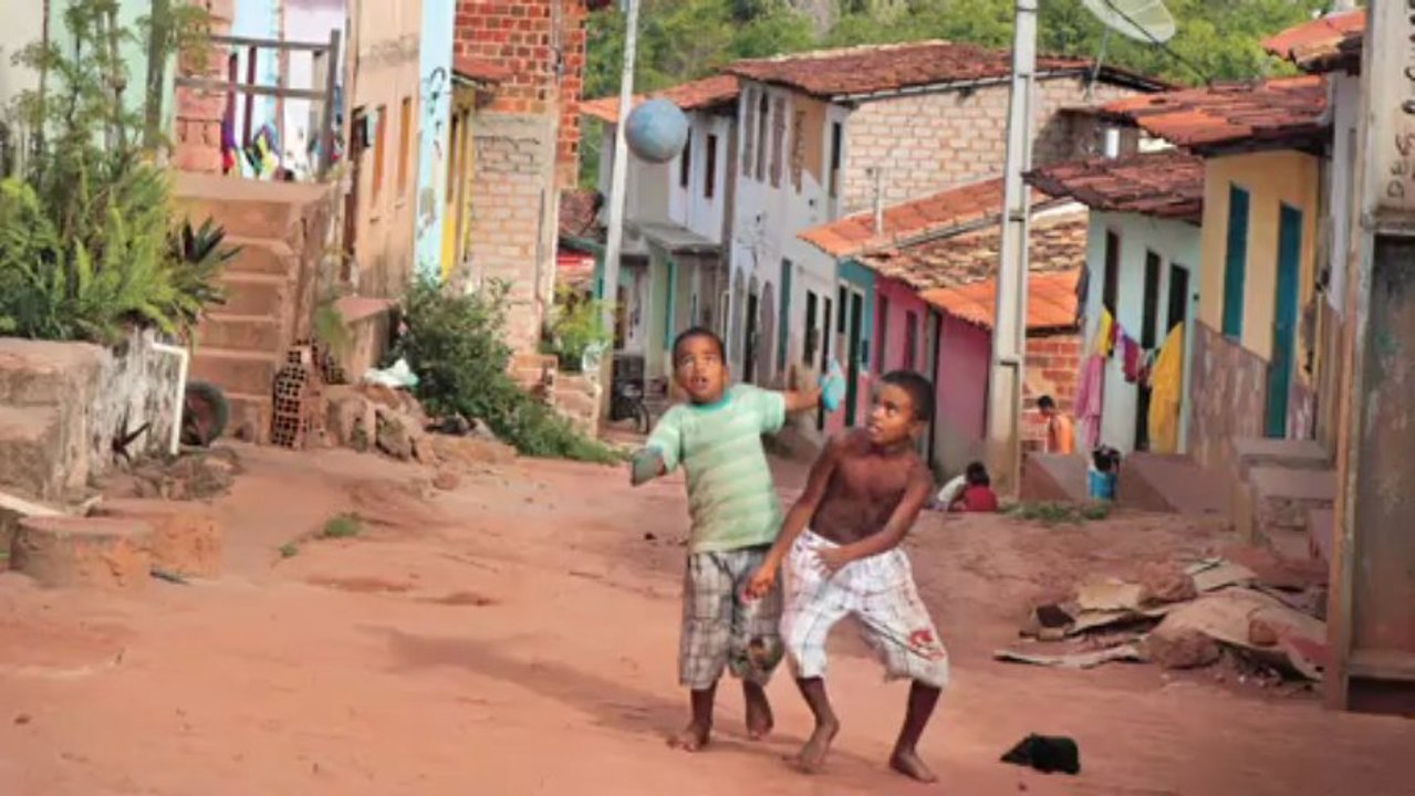 Livro retrata as peladas em vários cantos do mundo