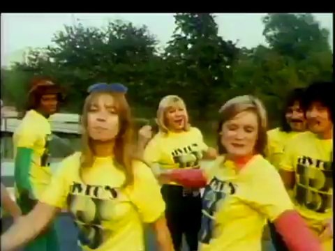 The Les Humphries Singers - Mexico (toppop music show)