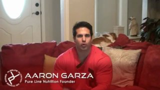 Q&A With Aaron, PureLine Nutrition Stores, Get in Shape, Change Your Body Fast