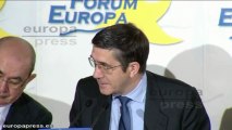 Patxi López apuesta por ceder soberanía hacia Europa