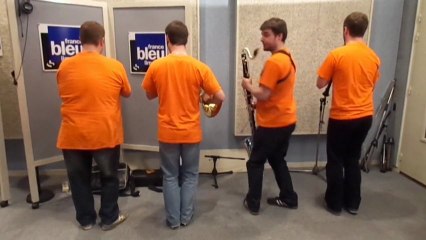 [BDS] Les Sourds Doués avec Cantina