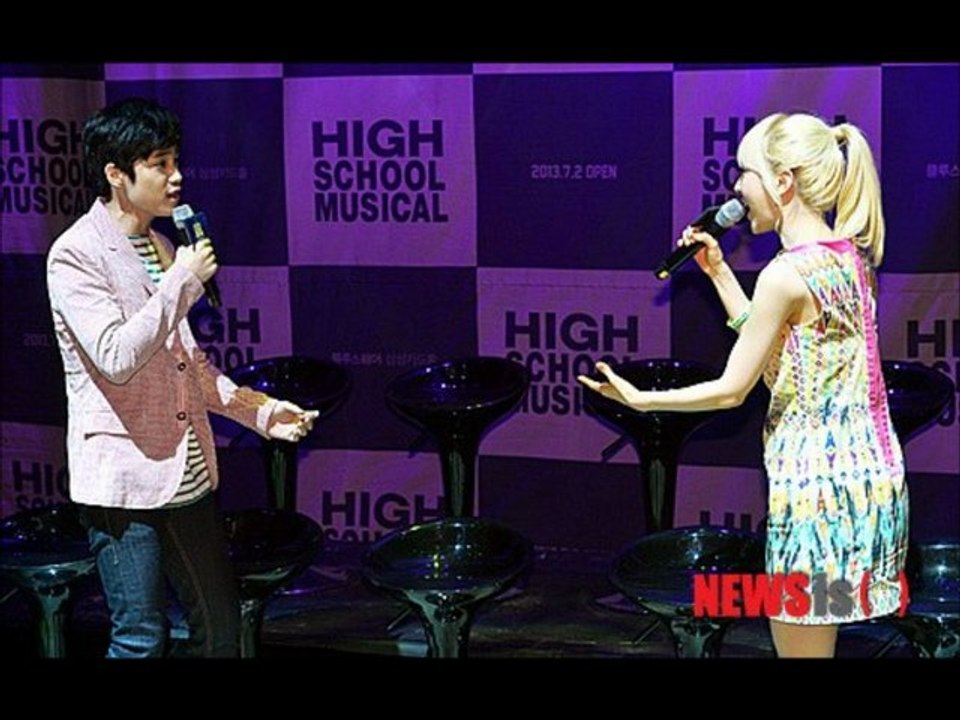 high schoolmusical ///JJ