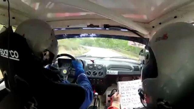 Ronde de la durance 2013 / Charleval - Lambesc - ES7 / Santino - Flauto / GZS Competition