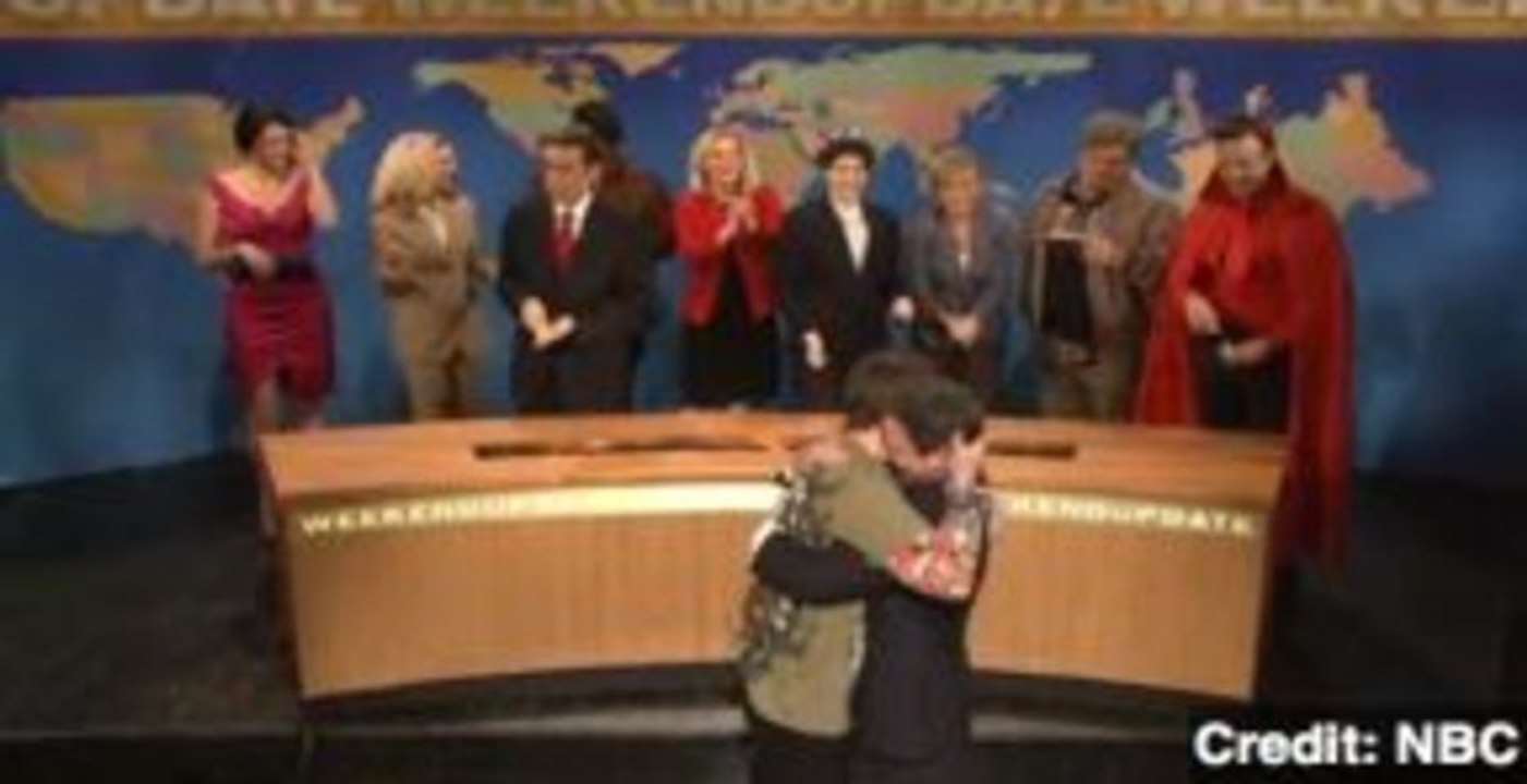 Two Cast Members Leaving 'Saturday Night Live'