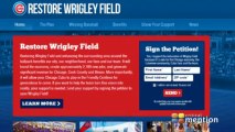 Critical Minute: Restore Wrigley vs. Curse of the Billy Goat