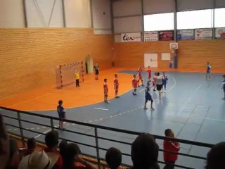 finales HBC Val de Moder vs Molsheim part 1