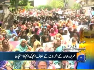 Geo Headlines-20 May 2013-1700