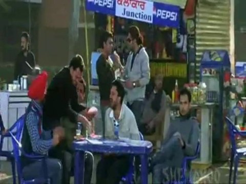 amrinder gill ik kudi punjab di song