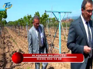 TGRT EU EKOTÜRKİYE ALAŞEHİR BELEDİYESİ