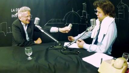 Extrait - Nelson Monfort Interviewe Mozart...après un squash
