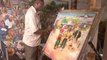 Europeans look to African art amid austerity