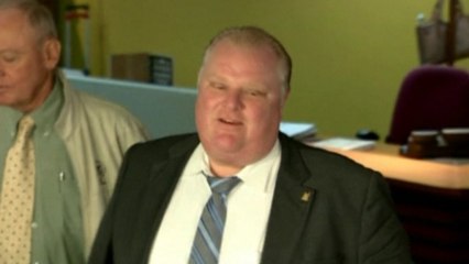 Toronto mayor says allegations he used drugs are "ridiculous"