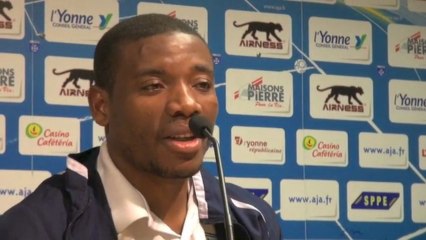 Réactions après Aja-Clermont