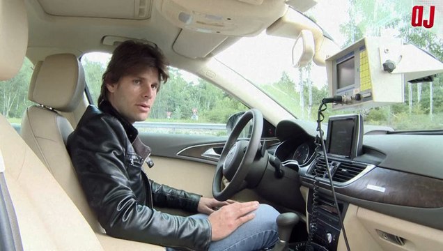 Mesure 10 000 km Audi A6