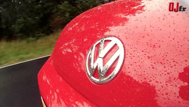 Essai Volkswagen Beetle 2.0 TSI 200ch