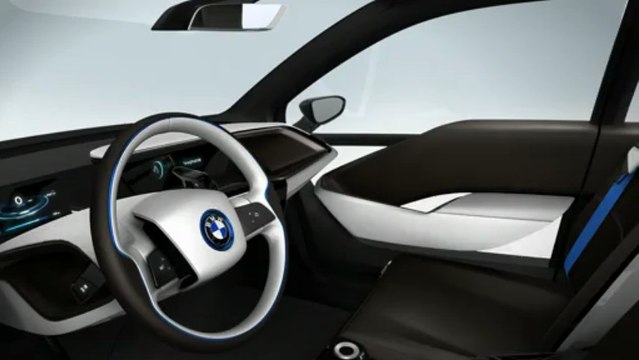 BMW i3 Concept