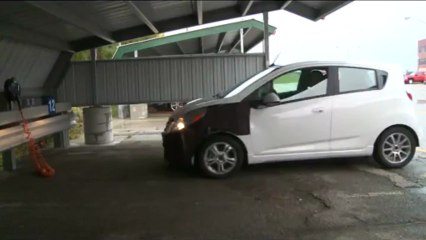 Tests de la Chevrolet Spark EV