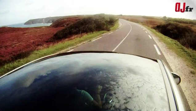 Essai Peugeot 3008 HYbrid4