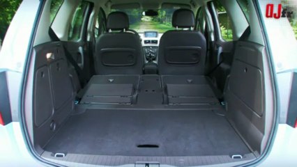 Essai Opel Meriva 2010