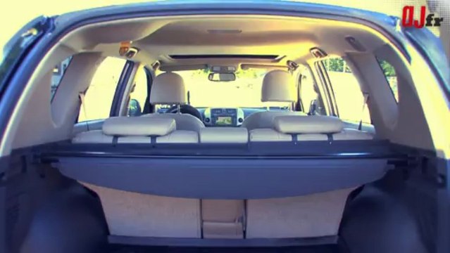 Essai Toyota Rav 4 2010