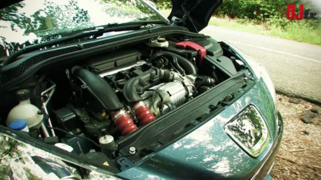 Essai Peugeot RCZ 2010