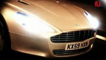 Essai Aston Martin Rapide 2010