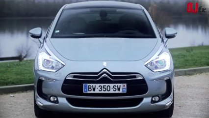 Essai Citroen DS5 2011