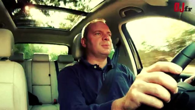 Essai Volkswagen Tiguan 2011