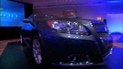 Chevrolet Malibu Eco