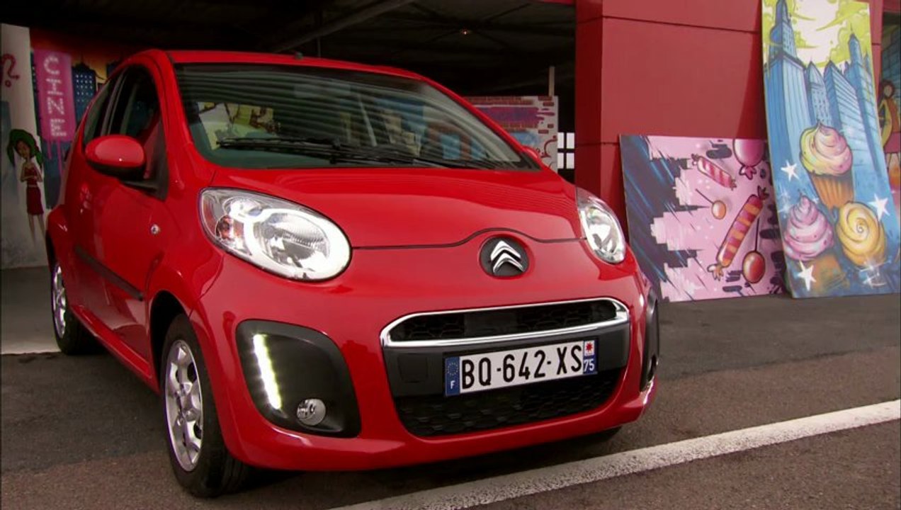 Citroën C1 2012