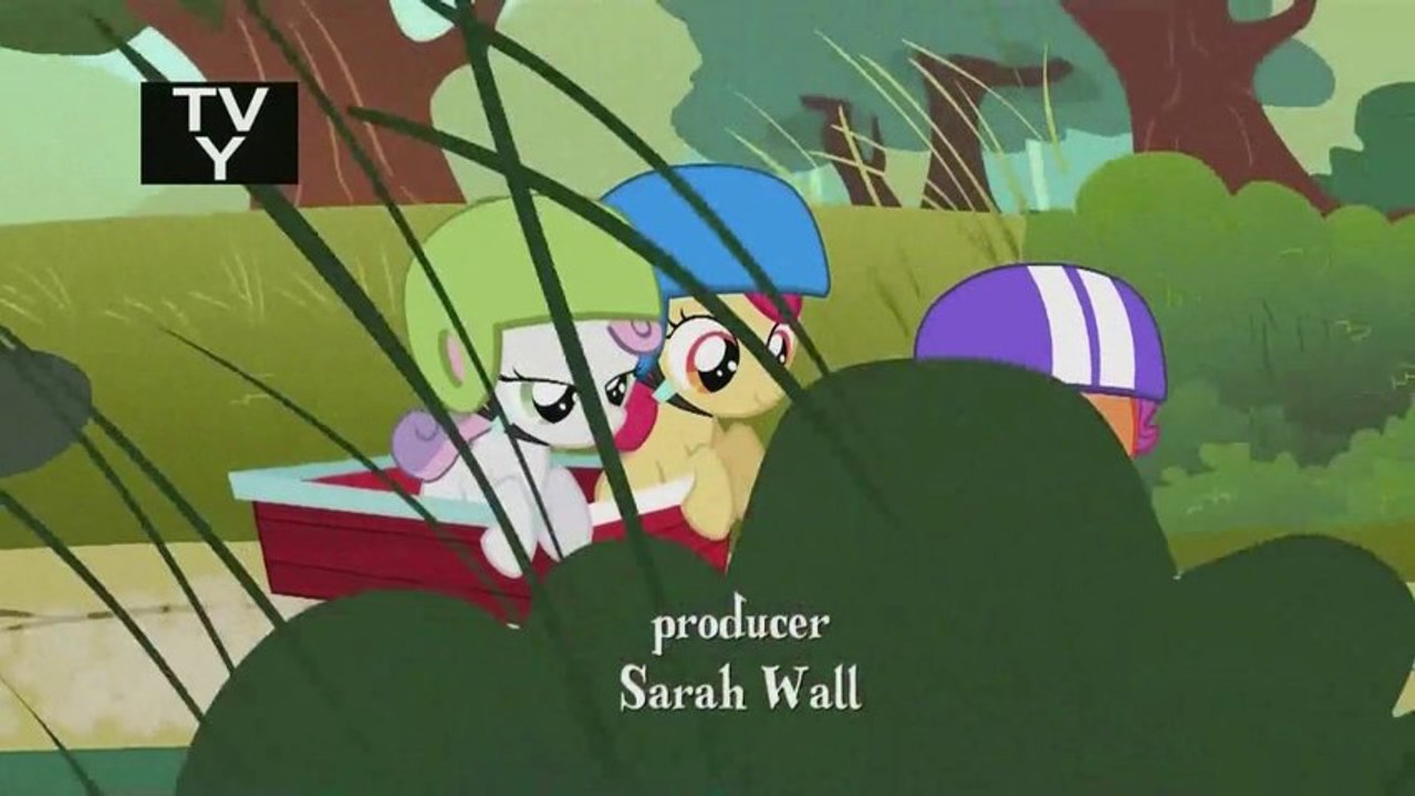 Mlp Blind Commentary Season 1 Episode 23 "The Cutie Mark Chronicles"