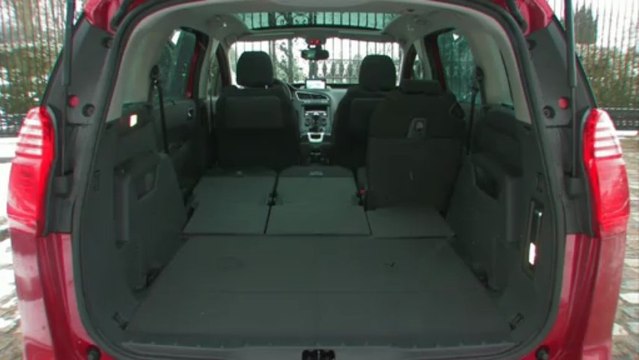 Essai Peugeot 5008 2010