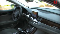 Essai Audi A8 2010