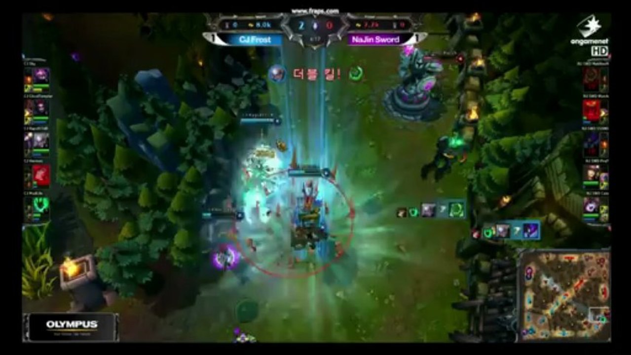 RapidStar triple kill avec Diana - League of legends - team-aaa.com