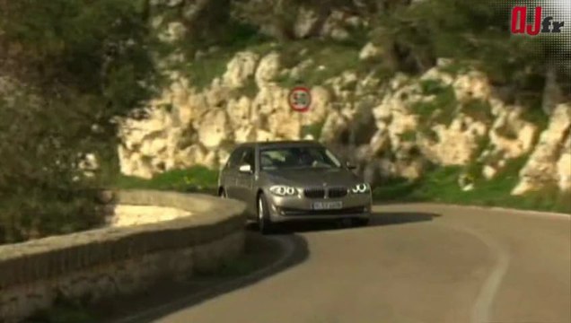 BMW Série 5 Touring