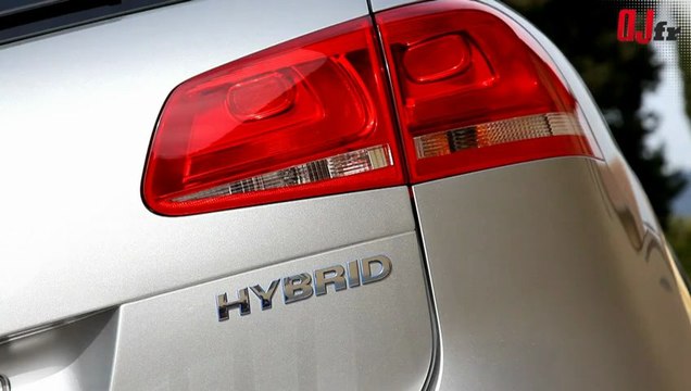 Essai Volkswagen Touareg 2010