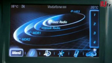 Mercedes Concept F800