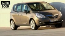 Comprendre Opel Meriva