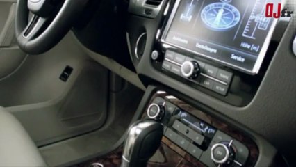 Volkswagen Touareg 2010