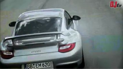 Porsche 911 GT2 RS