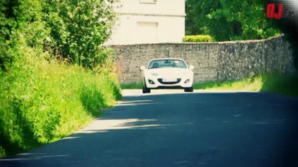 Essai Mazda MX-5 20th Anniversary 2010